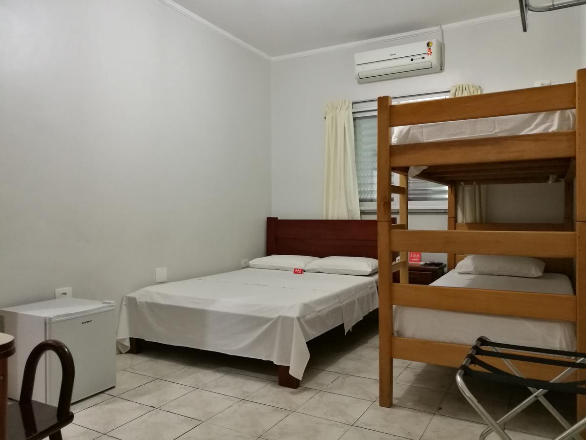 Bbb Rooms Aclimacao Vergueiro Sp São Paulo Exterior foto